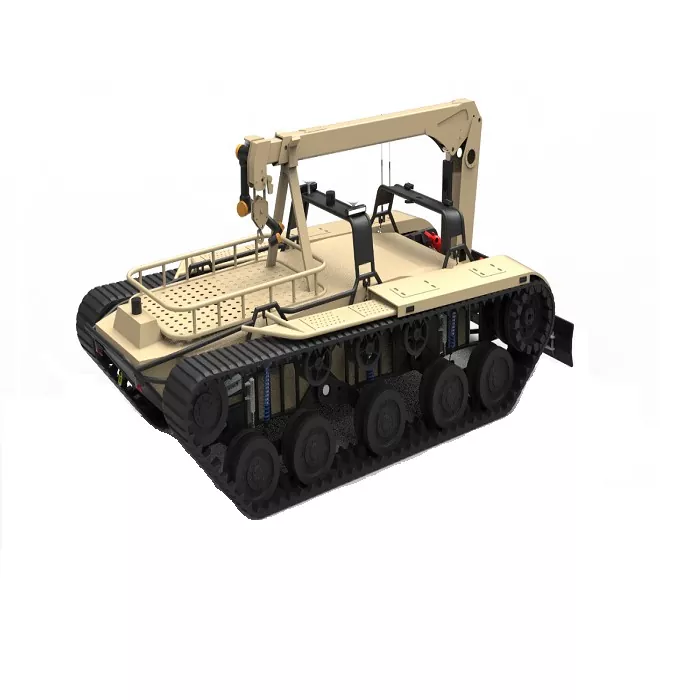 What Are Tracked Platforms and Why Are They Becoming Essential in Modern Mobility Solutions?