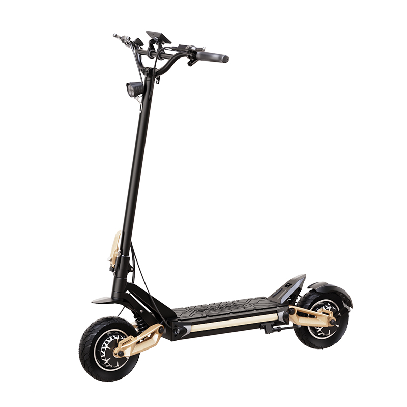 What Do Long Term Owners Say About the Durability of the OKULEY R10 Dual Drive Electric Scooter