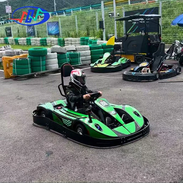 Why Is the Dual Battery Adult Go-Kart Becoming the Preferred Choice for Modern Riders?