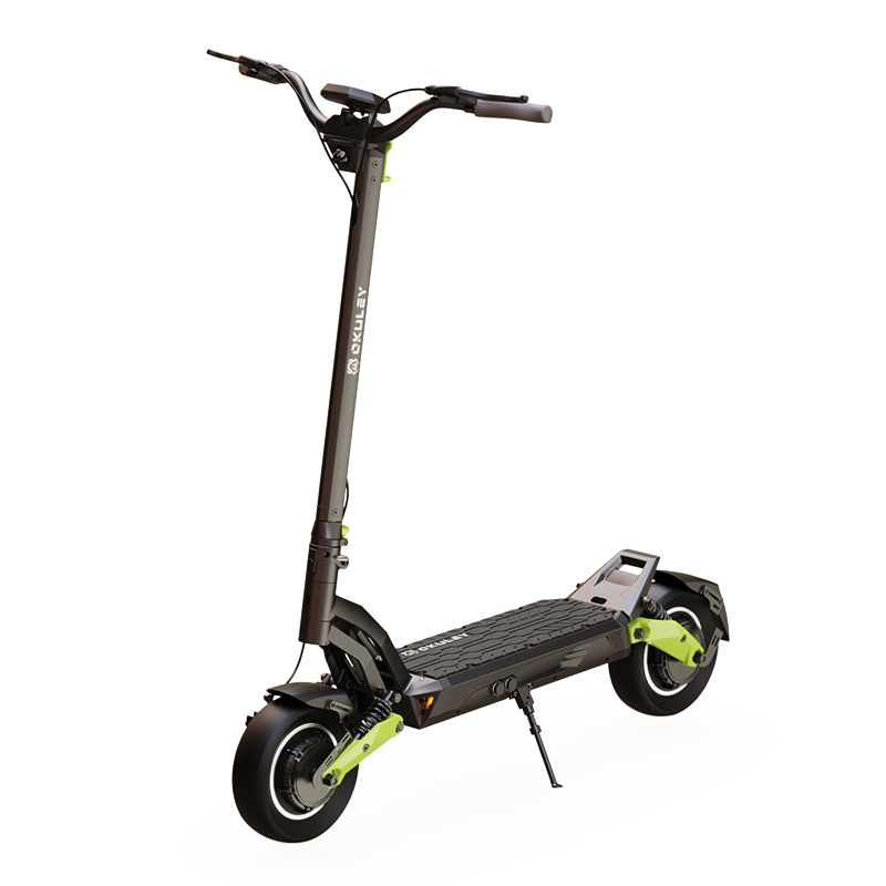How Does the OKULEY M10 Dual Motor E Scooter Compare to Other Dual Motor Scooters