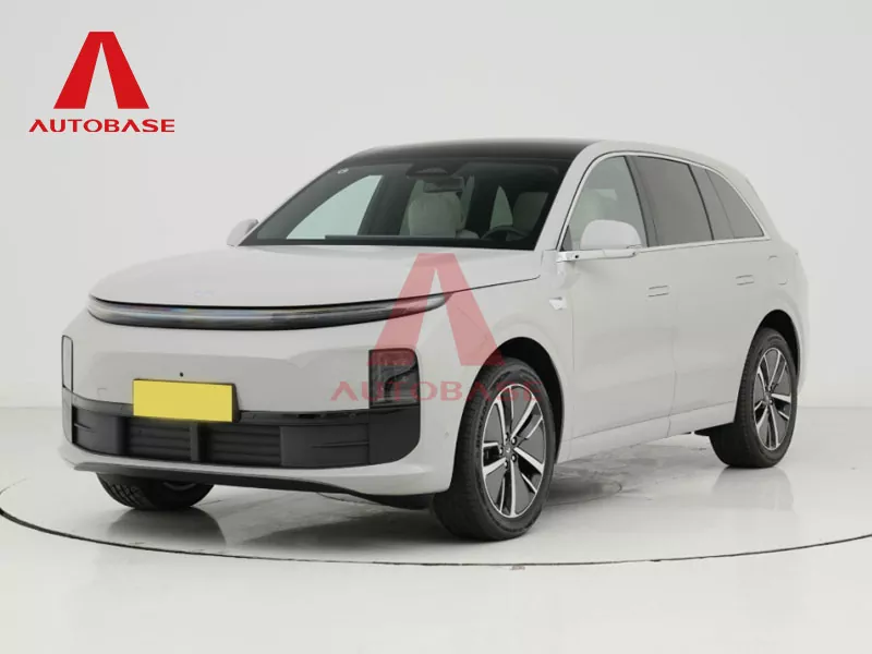 What makes Lixiang L6 the next-generation intelligent family SUV?