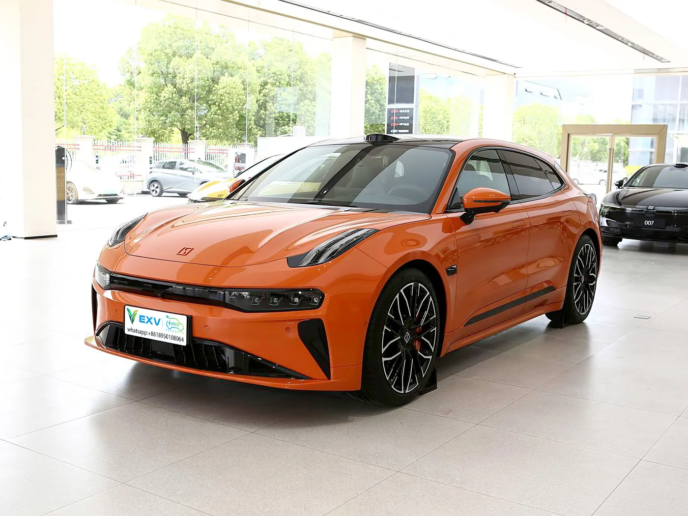 What Makes the 2025 Zeekr 001 All-Wheel Drive a New Benchmark in Electric Shooting Brake Performance?