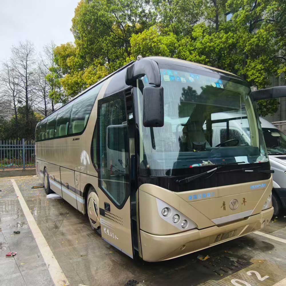 Why Is the 10m Used Youngman Diesel Bus Still a Smart Choice for Modern Transport Demands?