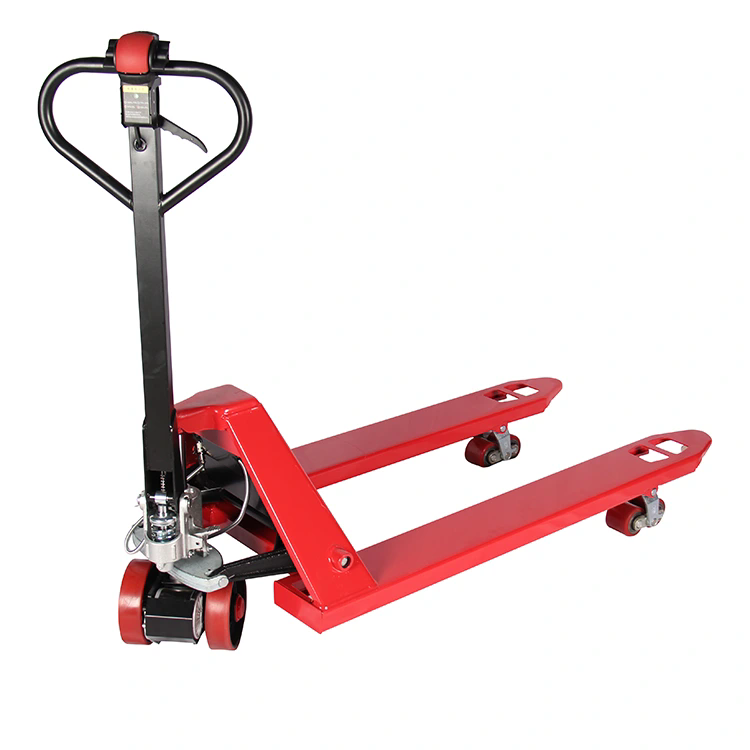 How Electric Pallet Truck Improves Warehouse Efficiency and Safety