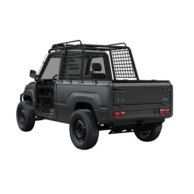How Can XR Mini EV Pickup Truck Transform Urban and Small-Scale Logistics Efficiency?