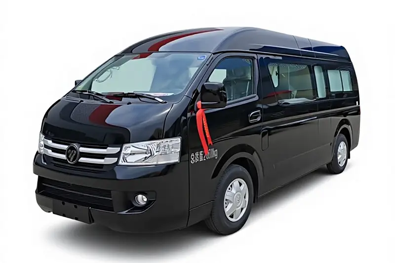 Why Are Gasoline Funeral Vehicles Still Preferred by Small-Town Funeral Homes