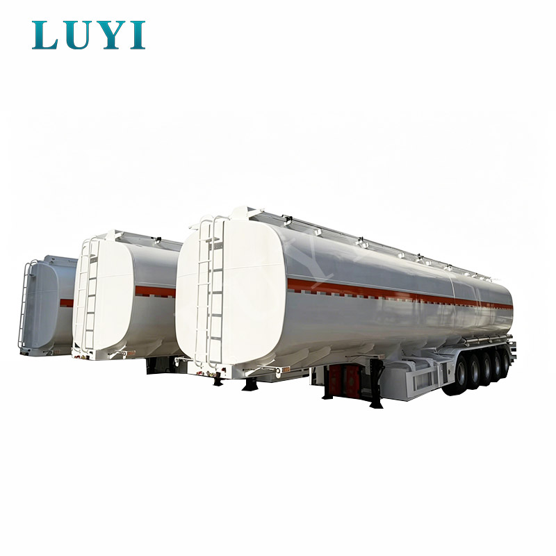 What Makes Tanker Semi Trailer an Essential Choice for Modern Transportation?