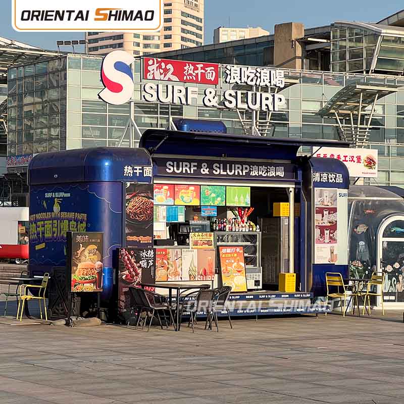 How Can a Food Trailer Help You Build a Profitable Mobile Food Business?
