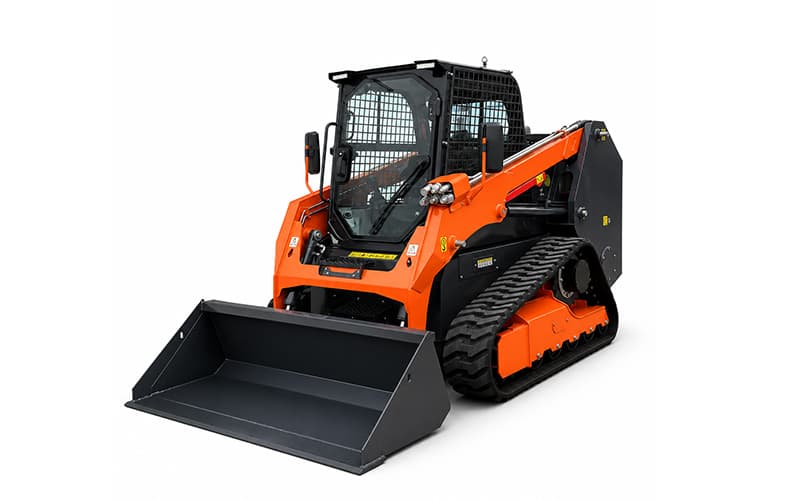 How Does the TR2200 Skid Steer Loader Improve Efficiency in Modern Construction Projects?