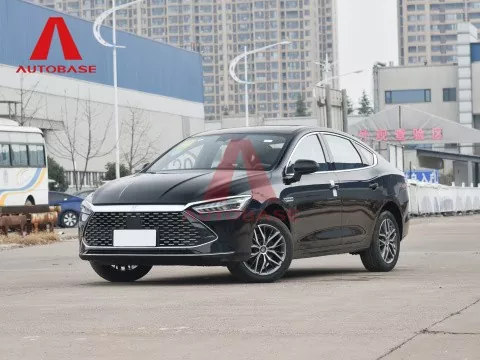 How Does the BYD Qin Plus Redefine Smart Driving and Modern Vehicle Experience?