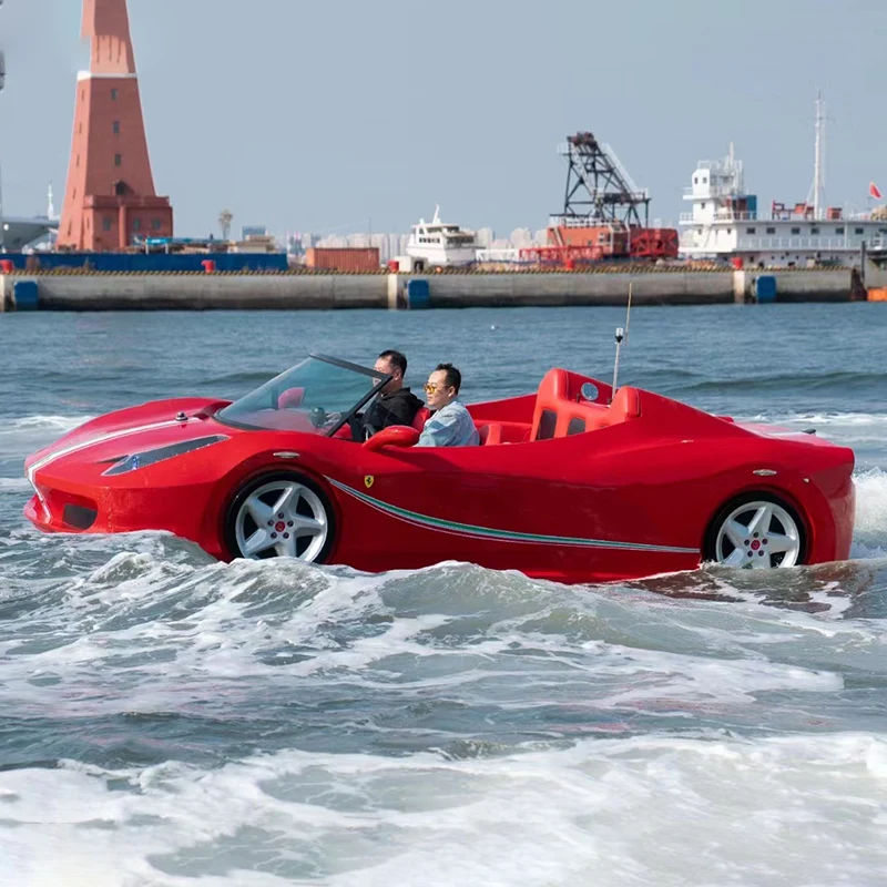 How Do Water Sports Cars Transform Modern Water Recreation Experiences?