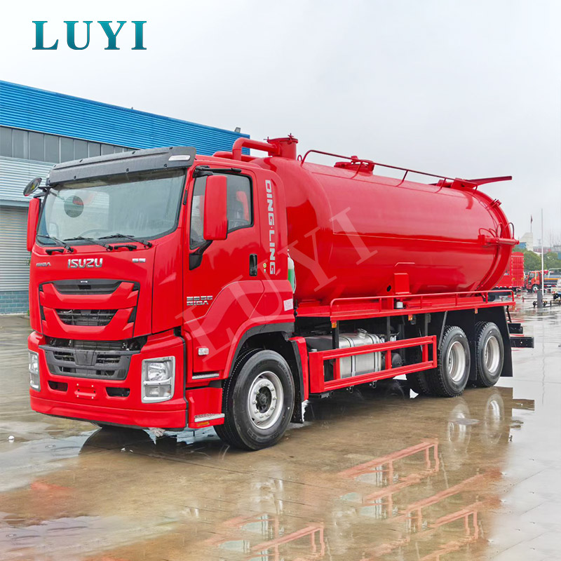 What Makes a Tractor Truck the Ideal Choice for Modern Heavy-Duty Transportation?