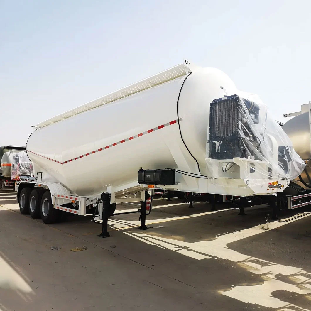 How Does a Fuel Tanker Trailer Improve Fuel Transportation Efficiency and Safety?