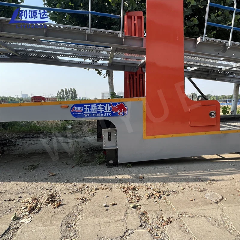 How Can a Car Carry Trailer Improve Vehicle Transport Efficiency?