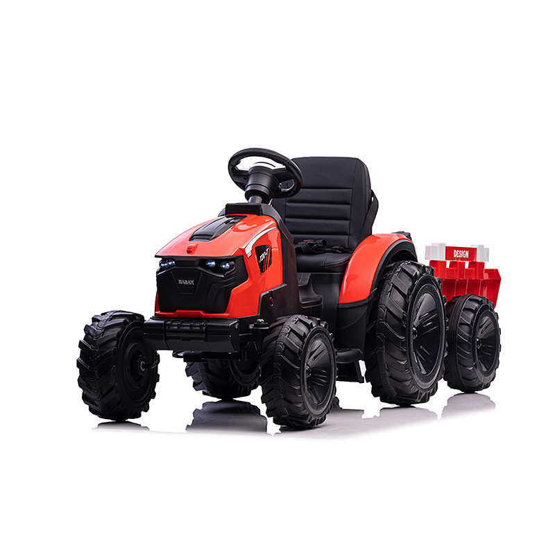 What Is a 24V Newest Childrens Electric Tractor Ride On Car and Why Does It Matter for Young Drivers?