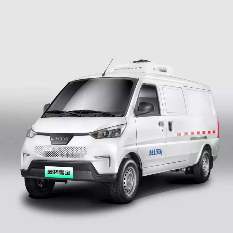How Can an Electric Minivan Improve Modern Family and Commercial Transportation?
