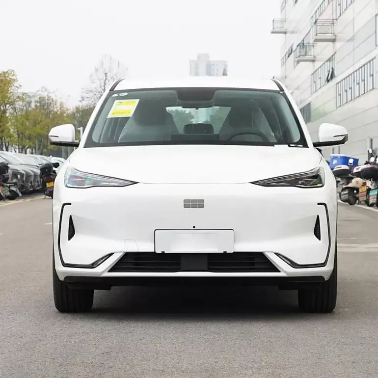 What Makes Geely Galaxy E5 Electric Vehicles a Smart Choice for Modern Mobility?