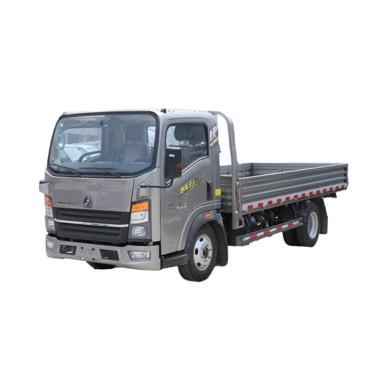 Why Are Diesel Cargo Trucks Preferred for Long-Distance and Heavy-Duty Applications?