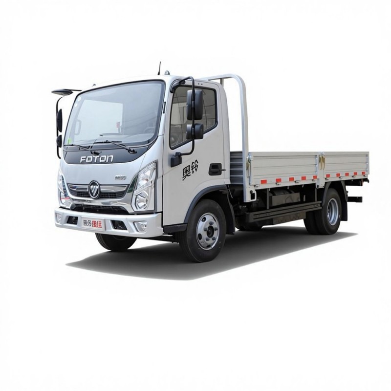 What Makes the X-Series Cargo Truck Ideal for Heavy-Haul and Construction Applications?