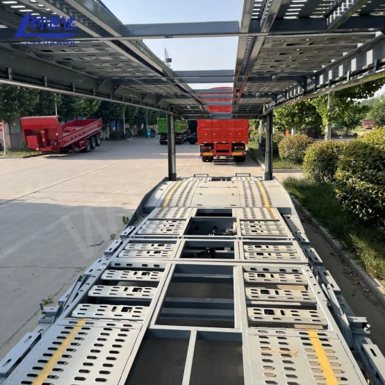 Why Is a Two-Axle Car Carry Trailer Essential for Safe and Efficient Vehicle Transport?