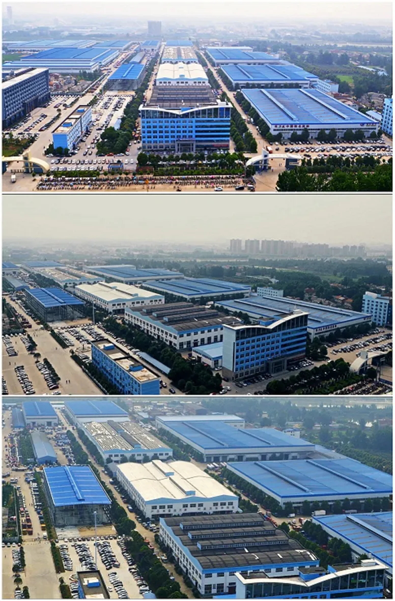 20feet Container Carrier Trailer in 2 Axles Skeletal Semi-Trailer