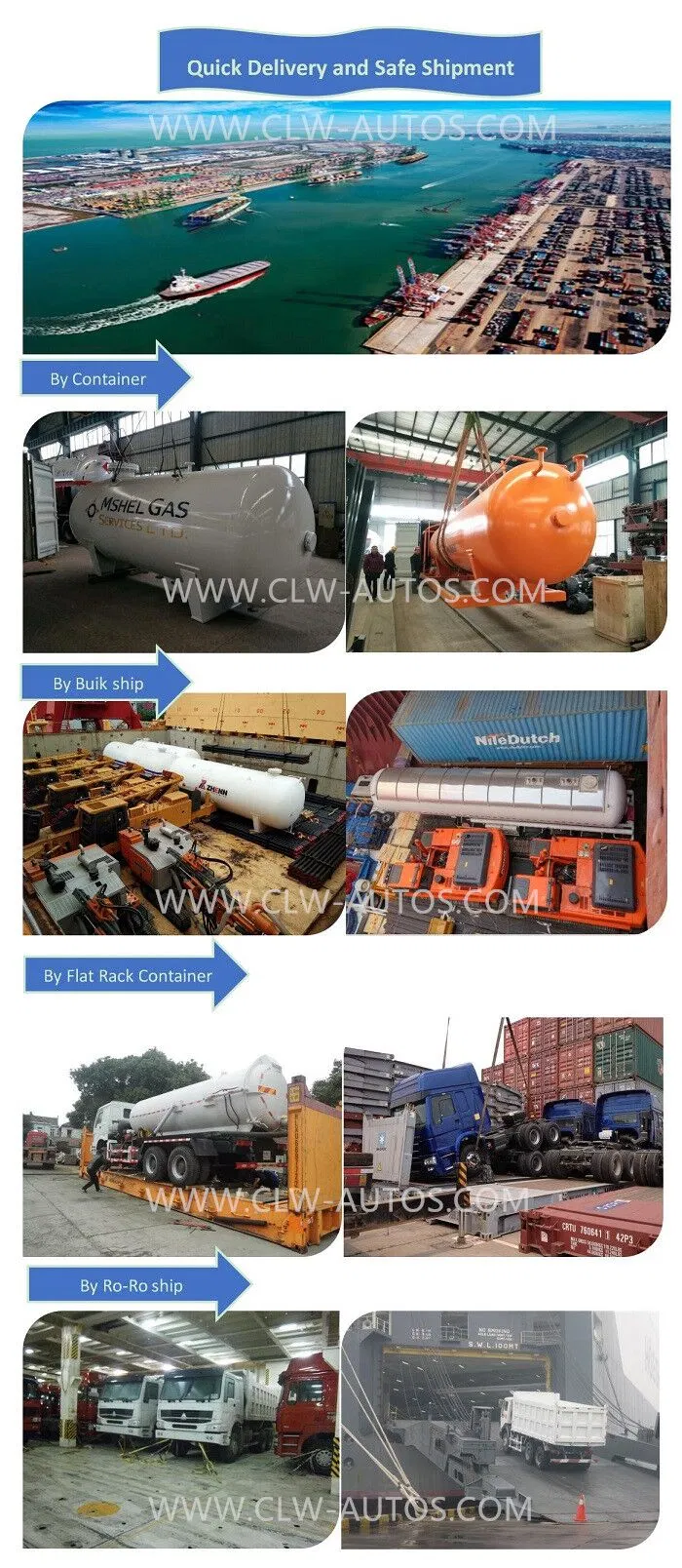 20tons 20m3 Hook Arm Container Waste Collection Sinotuk HOWO Roll off Dumpster Garbage Truck