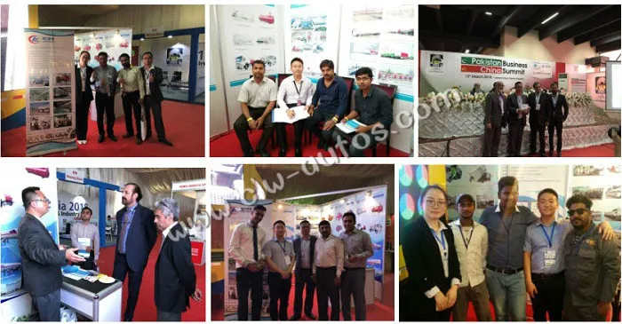 20tons 20m3 Hook Arm Container Waste Collection Sinotuk HOWO Roll off Dumpster Garbage Truck