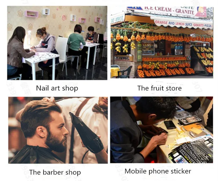 220cm*160cm*230cm Customized 220V Hot Food Trailer Hot Food Truck