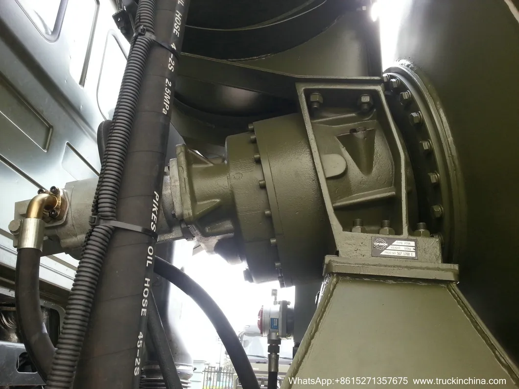 2534 / 2634 V3 Beiben Concrete Mixer Truck (with 8m3-12m3 Mixer Drum Right Hand Drive or left hand drive)