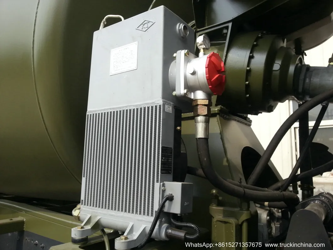 2534 / 2634 V3 Beiben Concrete Mixer Truck (with 8m3-12m3 Mixer Drum Right Hand Drive or left hand drive)