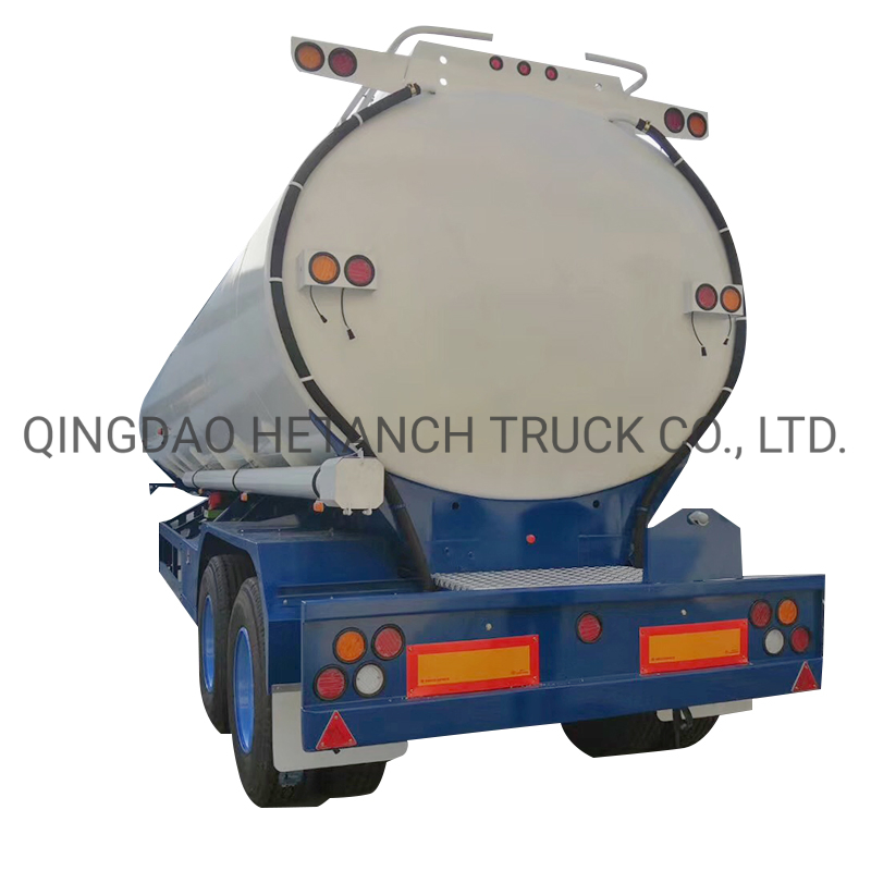 25tons 56000liters heavy truck trailer/ ASME S516 Material LPG Tank LPG Semi Trailer
