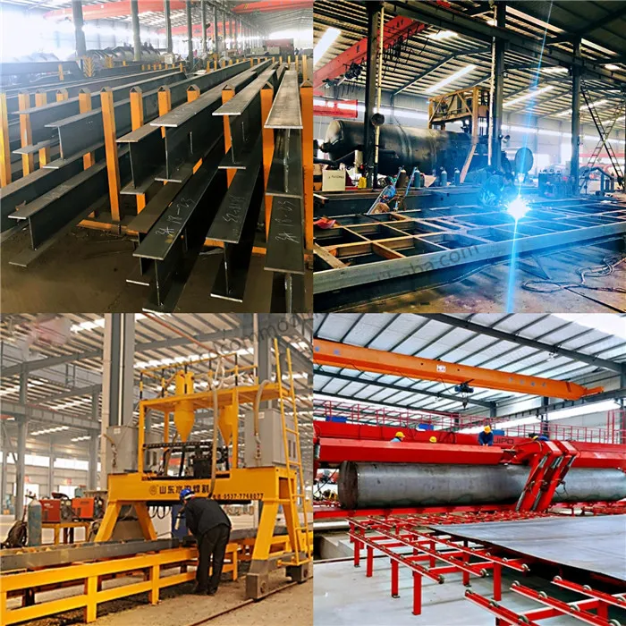 2axles 3axles 4axles Flatbed Semi-Trailer