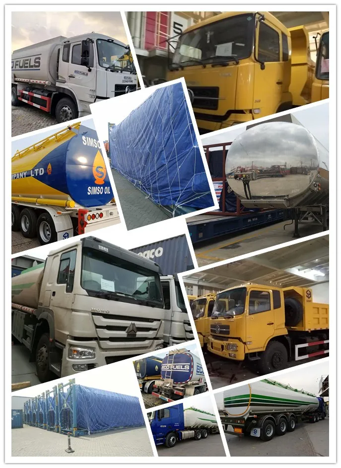 2axles Foton 14-16m3  Compressed Garbage Truck