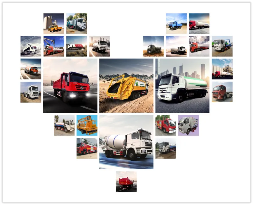 2axles Foton 14-16m3  Compressed Garbage Truck