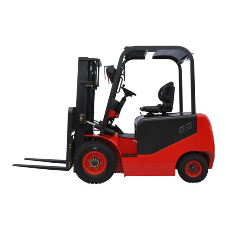 2ton 4ton Automatic Autonomous Electric Truck Forklift Used Sale