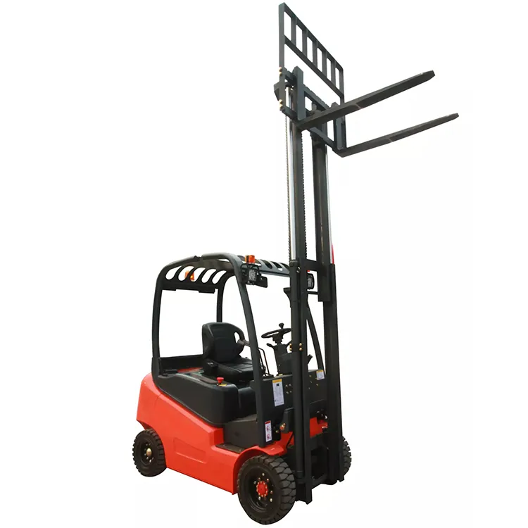 2ton 4ton Automatic Autonomous Electric Truck Forklift Used Sale