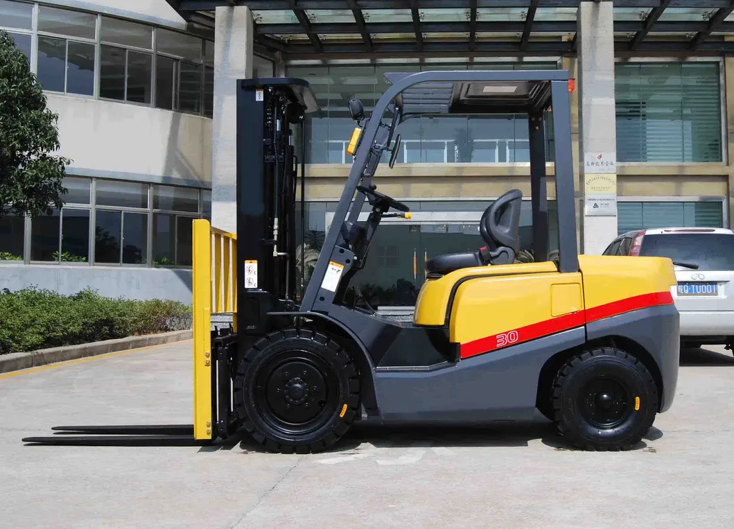 2ton Isuzu Engine Diesel Forklift (FD20)
