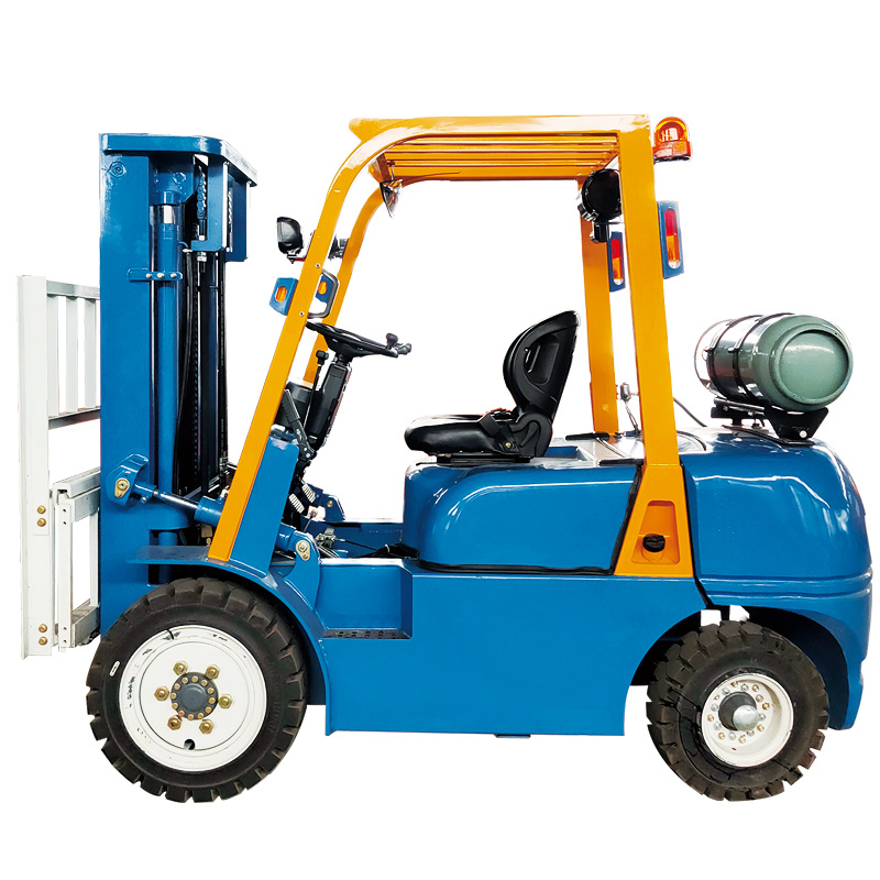3.0ton Forklift with Engine Suzu C240