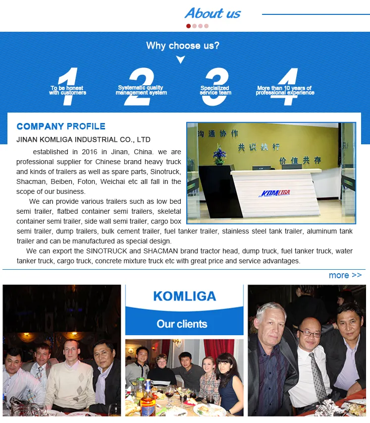 3/4/5 Axles 35 Cubic Meter 300-100 Ton Hydraulic Tipping Rear End Rock Mining Dumper Dump Tipper Semi Trailer