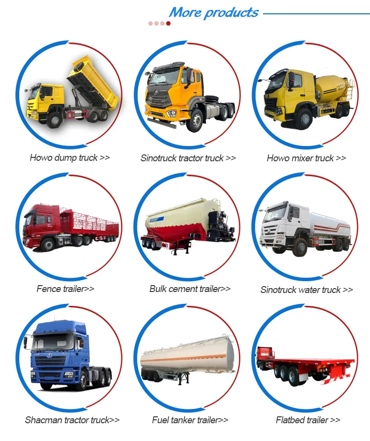 3/4/5 Axles 35 Cubic Meter 300-100 Ton Hydraulic Tipping Rear End Rock Mining Dumper Dump Tipper Semi Trailer