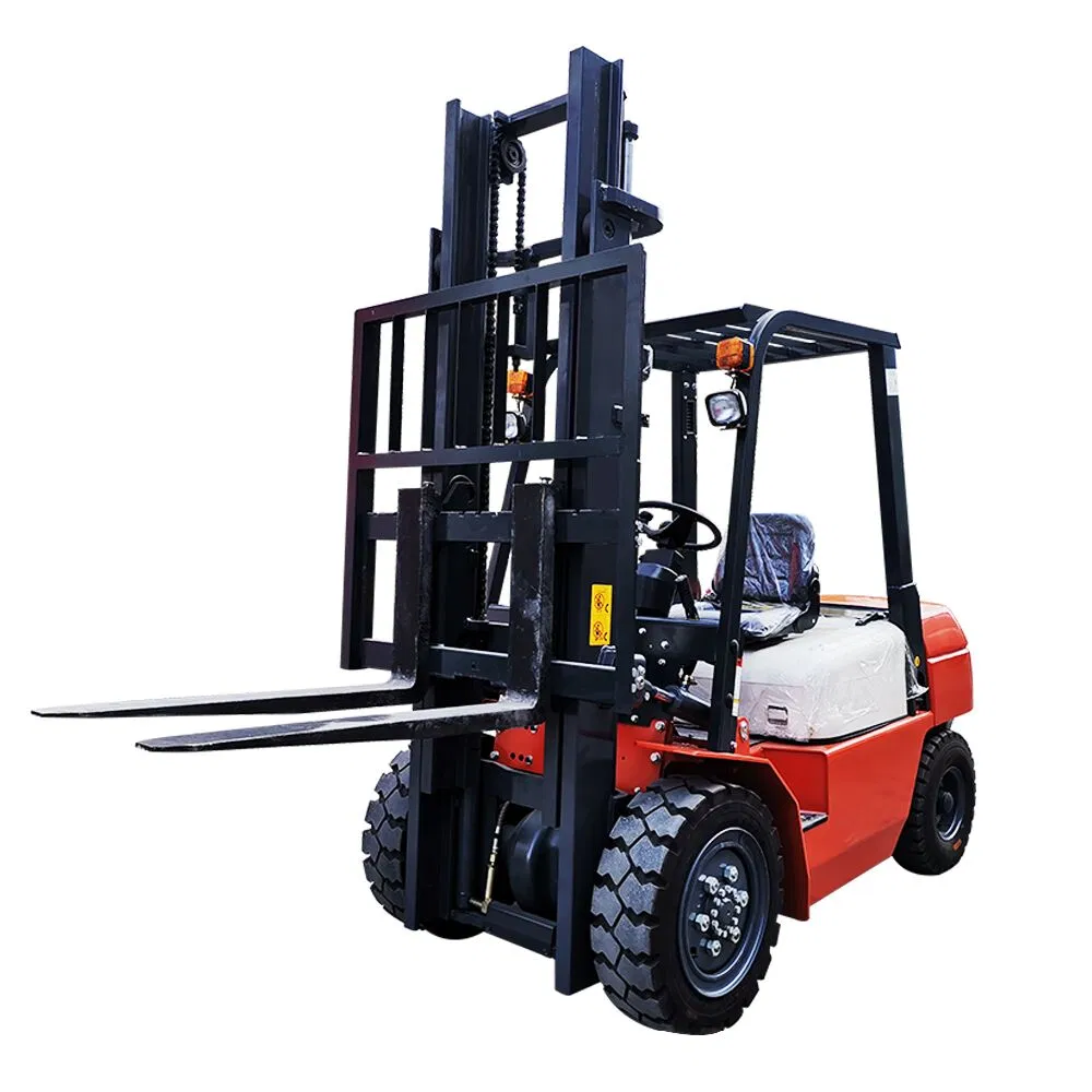 3.5 Ton Forklift Price Goodsense Forklift Truck in Cambodia