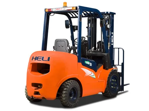 3.5ton Forklift Malaysia Price Goodsense Forklift Heli Forklift Cpcd35
