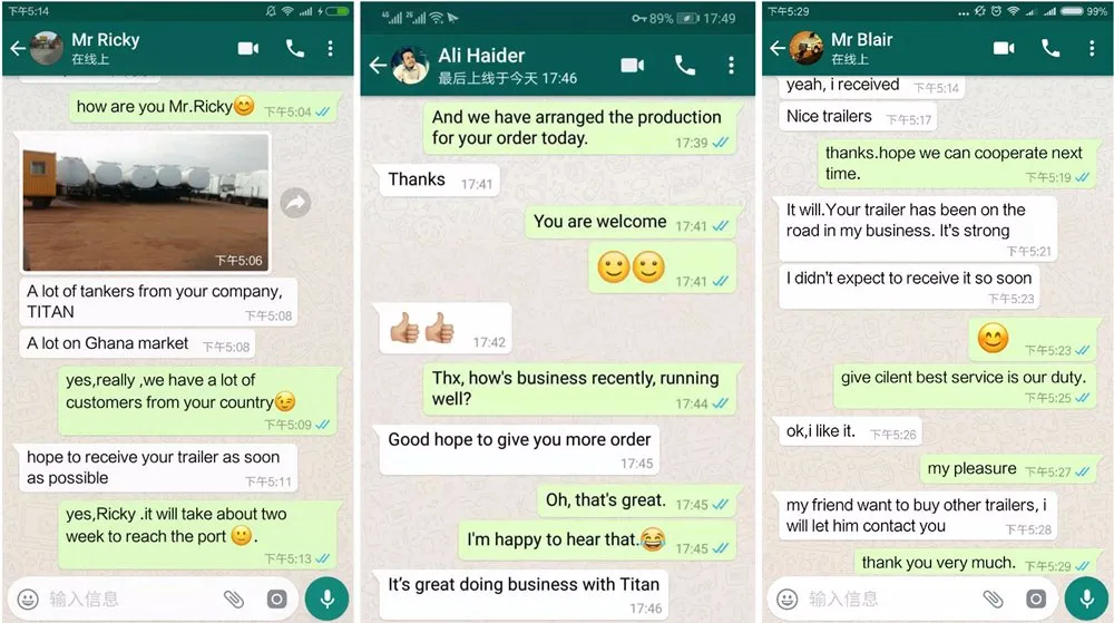 3 Axle Flat Deck with High Side Board Trailer Side Wall Semi Trailer