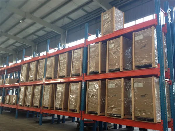 3 Ton Electr Battery Forklift Snsc