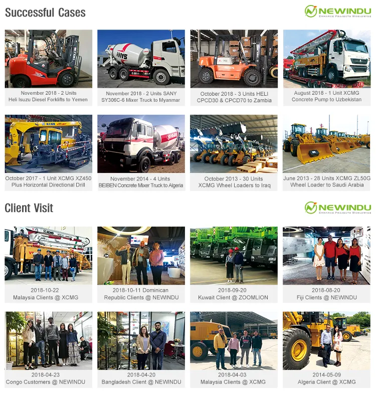 3 Ton Low Price Zoomlion Brand Diesel Forklift Fd30z