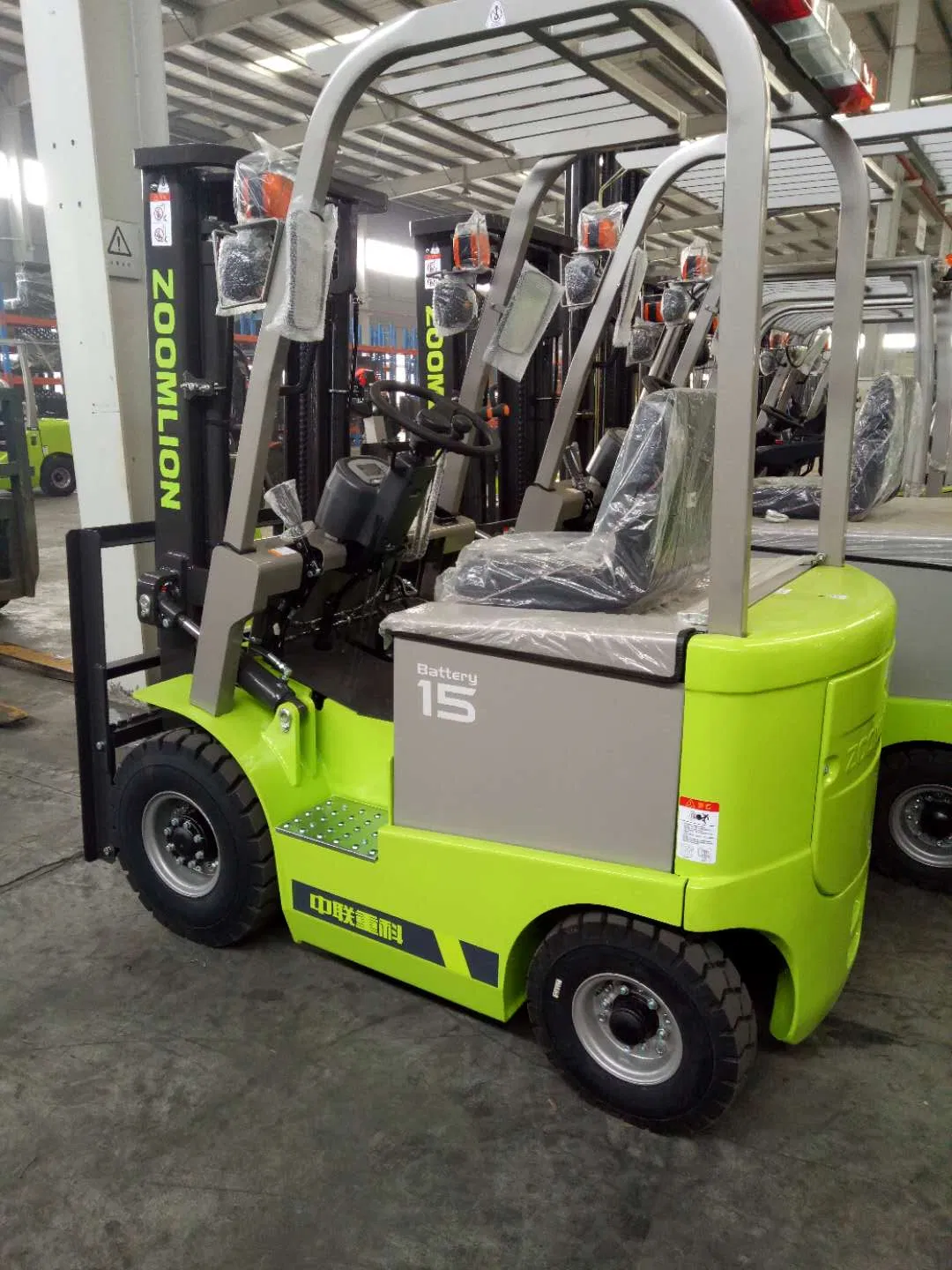 3 Ton Low Price Zoomlion Brand Diesel Forklift Fd30z