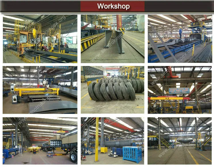 30cbm Fuel/Oil /Water Tanker Semi Truck Trailer for Sale