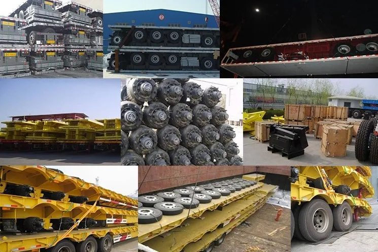 30t Aliminum for Cooking Oil Transport Tanker Trailer
