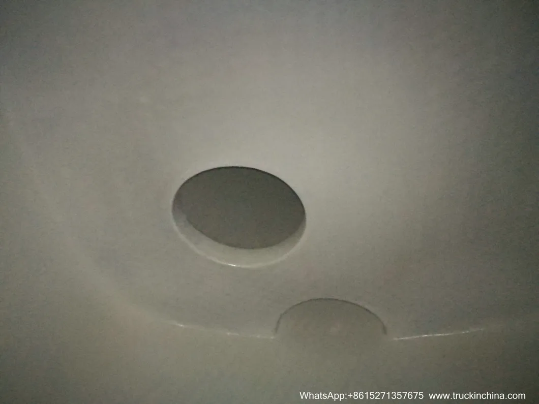 33 T Liquid Sulfuric Acid Tank Trailer (22-33M3 Carbon Steel 8mm Shell, Or Lined LLDPE Plastic Rubber for H2SO4 Dilute Sulphuric Acid HCl Hydrochloric acid)