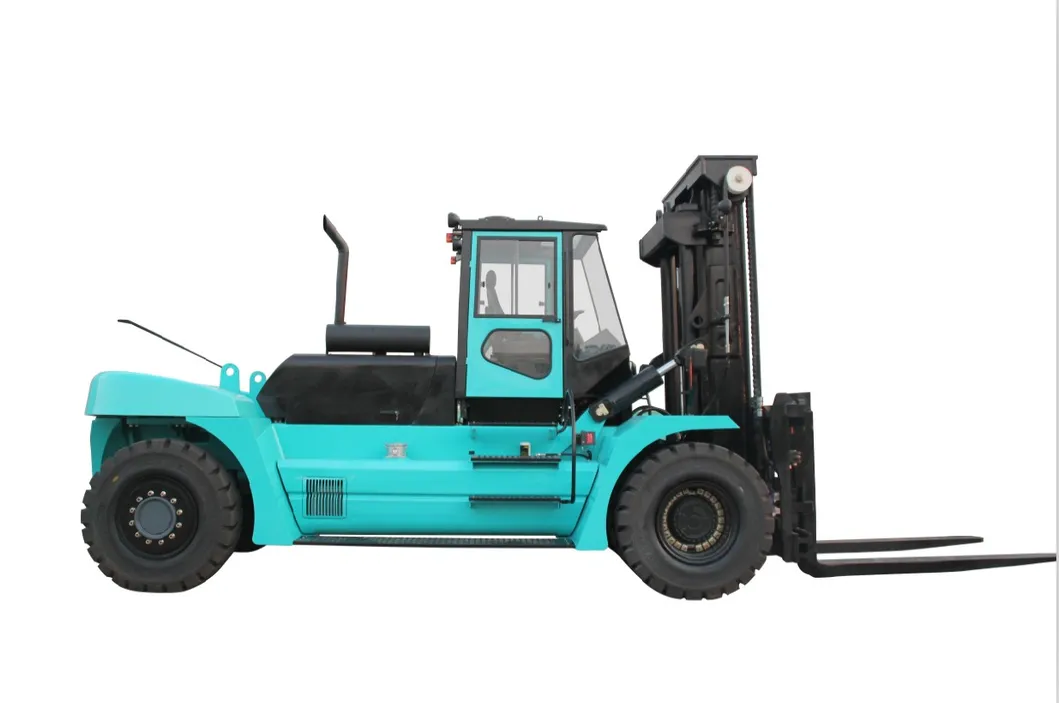 330ton Diesel Forklf Truck